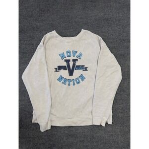 Champion Reverse Weave Nova Nation Wildcats Sweatshirt Light Grey X Large